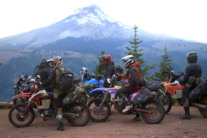 MOSKO FALL '25 TEAM TRIP