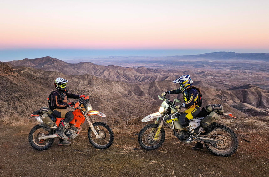 Trip Report: Lightweight Dual Sport Route Across Morocco