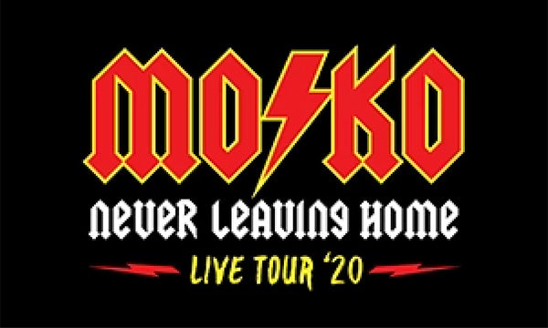 NEVER LEAVING HOME LIVE TOUR '20