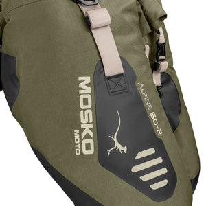 Alpine 60L Rackless