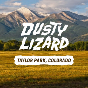 Dusty Lizard Campout Taylor Park
