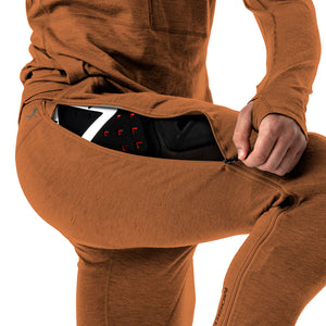 DB - Strata Merino Zip-Off Thermal Bottom - 2024 - A