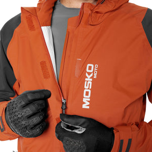 Mosko Moto Apparel Barfly Microshell Jacket