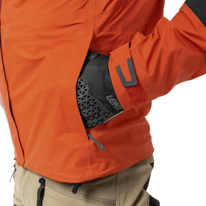 Mosko Moto Apparel Barfly Microshell Jacket