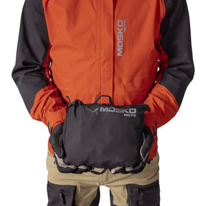 Mosko Moto Apparel Barfly Microshell Overpant