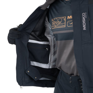 Mosko Moto Apparel Basilisk IR Jacket