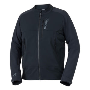 Mosko Moto Apparel Black - Preorder / S Surveyor Soft Shell Jacket