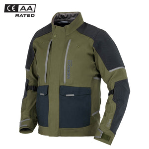 DB - Boundary IR Jacket - A (II)