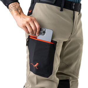 Mosko Moto Apparel DB - Kiger Mesh Pant - A