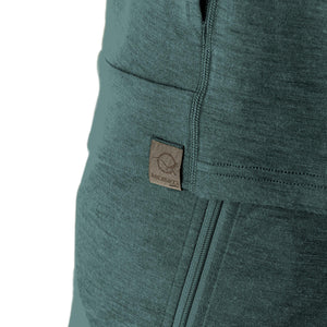 Mosko Moto Apparel DB - Strata Merino Quarter Zip Thermal Top - A