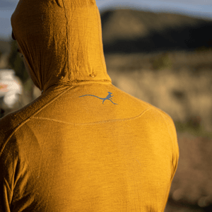 Mosko Moto Apparel DB - Strata Merino Quarter Zip Thermal Top - A