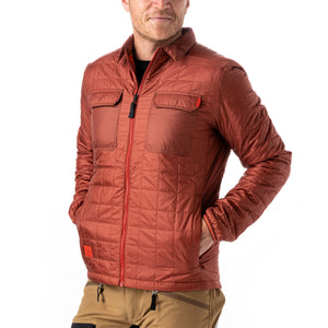 Mosko Moto Apparel Red Ochre / M Jackaloft Insulated Jacket - 2021