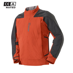 Mosko Moto Apparel Red Rust / S Basilisk IR Jacket