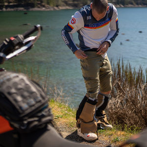 Mosko Moto Apparel Stargazer / S DB - Strata Merino Zip-Off Thermal Bottom - A