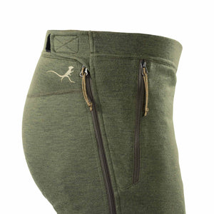 Mosko Moto Apparel Strata Merino Zip-Off Thermal Bottom