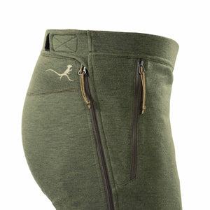 Mosko Moto Apparel Strata Merino Zip-Off Thermal Bottom