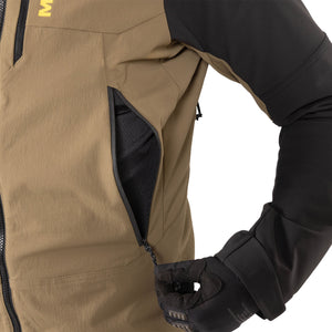 Mosko Moto Apparel Surveyor Soft Shell Jacket