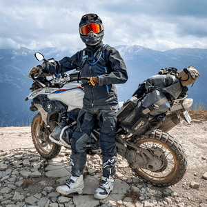 Mosko Moto Apparel Woodsman Enduro Pant 2022