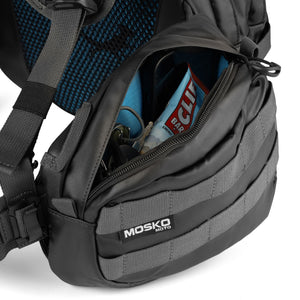Mosko Moto Backpack Apecat 9L Hip Pack