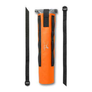 Mosko Moto Custom Product Orange TENT POLE BAG