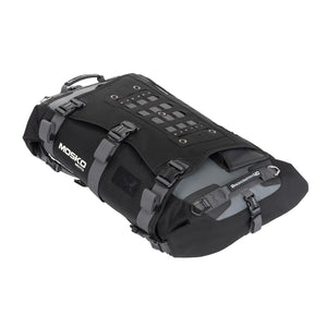 Mosko Moto Duffle BLACK / WITHOUT CINCH STRAPS Backcountry 30L Duffle/Pack (V2.5)