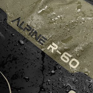 Mosko Moto Luggage Alpine 60L Rackless