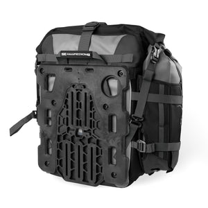 Mosko Moto Luggage Backcountry Pannier Kit (V2.5)