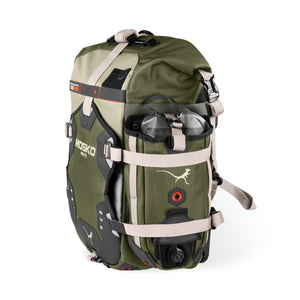 Mosko Moto Luggage Backcountry Pannier Kit (V2.5)