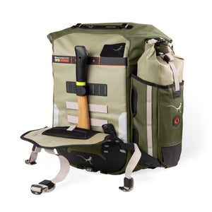 Mosko Moto Luggage Backcountry Pannier Kit (V2.5)