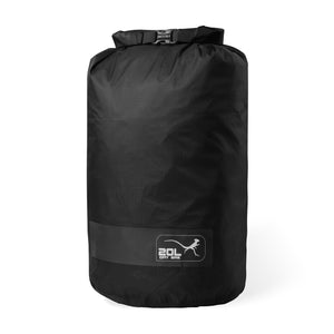 Mosko Moto Luggage Black 20L Drysak