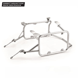 Mosko Moto Luggage EuroMount Backcountry Pannier Kit (V2.5)