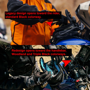 Mosko Moto Luggage Gnome Tank Bag