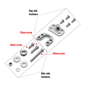 Mosko Moto Luggage The Gnoblin