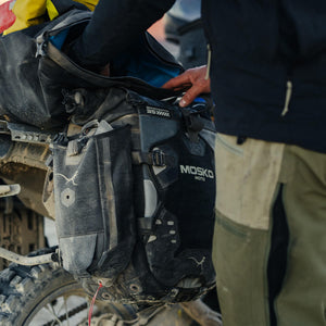 Mosko Moto Pannier Backcountry Pannier Kit V2.5