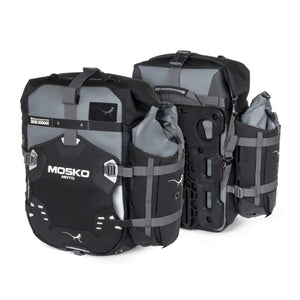 Mosko Moto Pannier Backcountry Pannier Kit V2.5