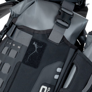 Mosko Moto Rackless System DRAFT - Reckless 40L (V4.0)