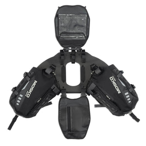 Mosko Moto Rackless System DRAFT - Reckless 80L (V4.0) - Preorder