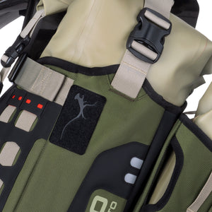 Mosko Moto Rackless System Reckless 40L (V4.0)