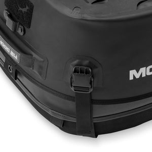 Mosko Moto Tank Bag Black Hood Tail Bag