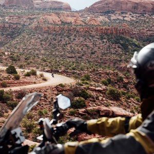 Mosko Moto Ticket Dusty Lizard Campout Moab