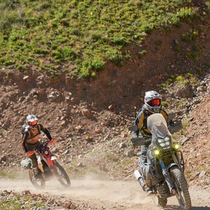 Mosko Moto Ticket Dusty Lizard Campout Ouray