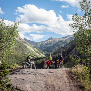 Mosko Moto Ticket Dusty Lizard Campout Sawtooths