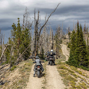 Mosko Moto Ticket Dusty Lizard Campout Sawtooths