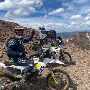 Mosko Moto Ticket Dusty Lizard Campout Sawtooths