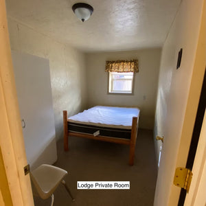 Mosko Moto Ticket Private Room - Lodge Dusty Lizard Campout Sawtooths