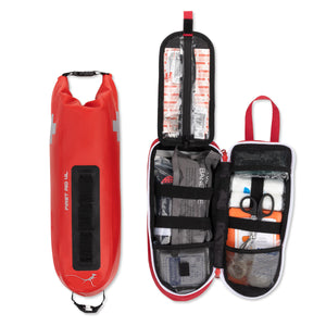 Mosko Moto First Aid Kit Open