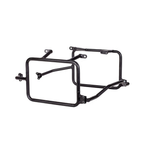 Outback Motortek Hardware Tiger 800 - Asymmetrical/Offset Pannier Rack - Triumph