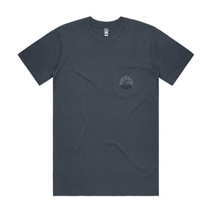 Speed Tunnel Pocket T-Shirt