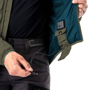 Mosko Moto Apparel Ectotherm Insulated 12v Heated Jacket