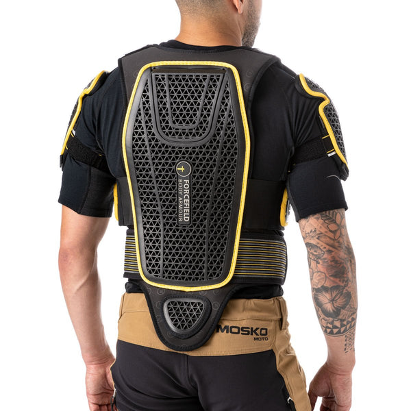 Mosko Moto Apparel Forcefield EX-K Harness FLITE +